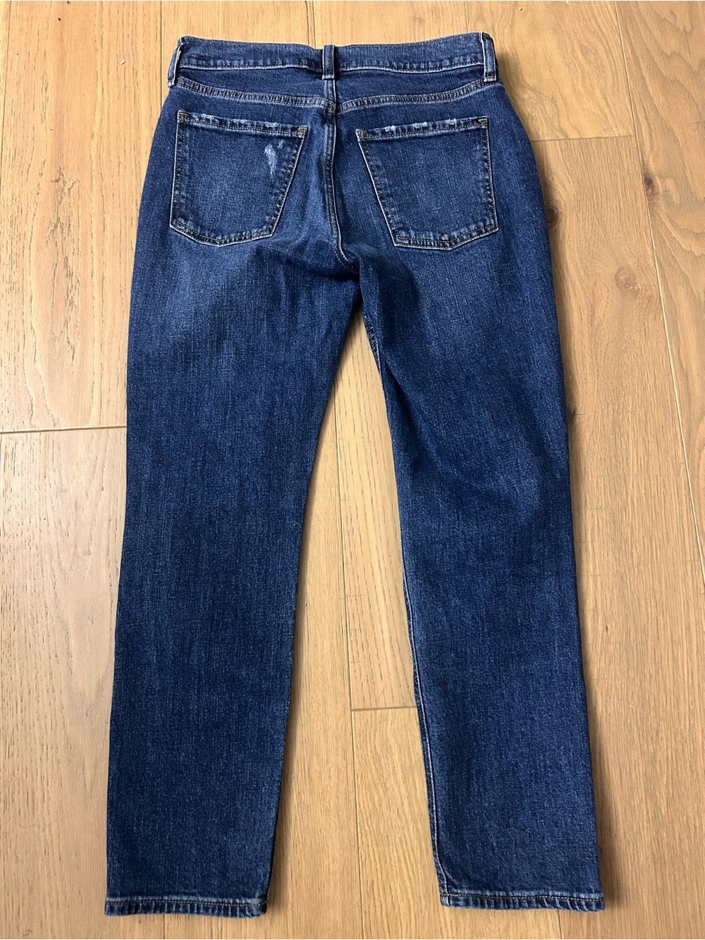 Old Navy Mid Rise Boyfriend Jeans Bundle - Picture 3 of 15